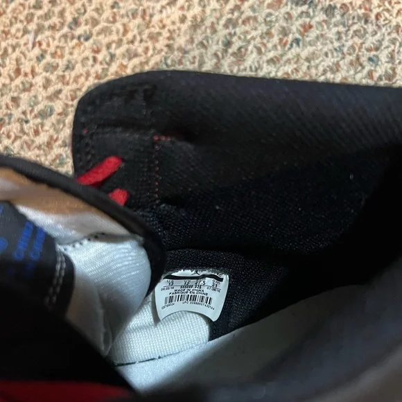 Air Jordan 1 High “Top 3” Retro Sneakers - Picture 6 of 8